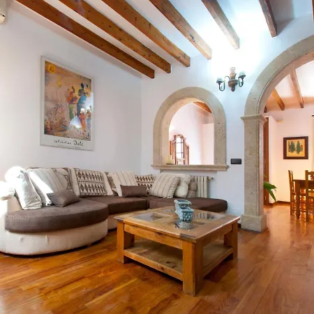 House Es Convent In Alcudia, Close To Beaches * Alcudia (Mallorca)