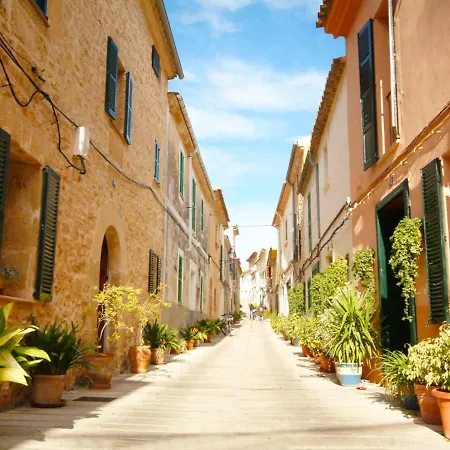 House Es Convent In Alcudia, Close To Beaches Alcudia (Mallorca)