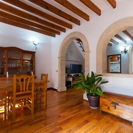 House Es Convent In Alcudia, Close To Beaches Alcudia (Mallorca)