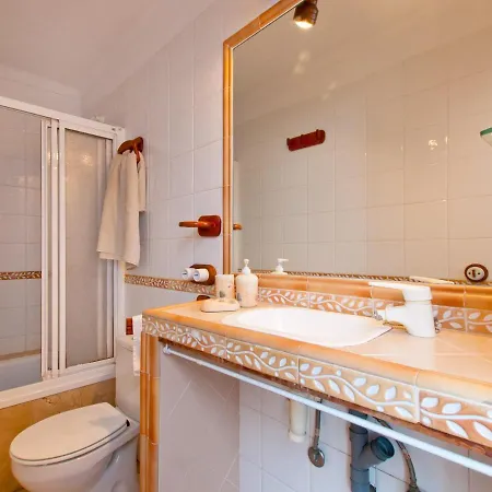 Dom wakacyjny House Es Convent In Alcudia, Close To Beaches
