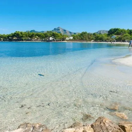 House Es Convent In Alcudia, Close To Beaches *