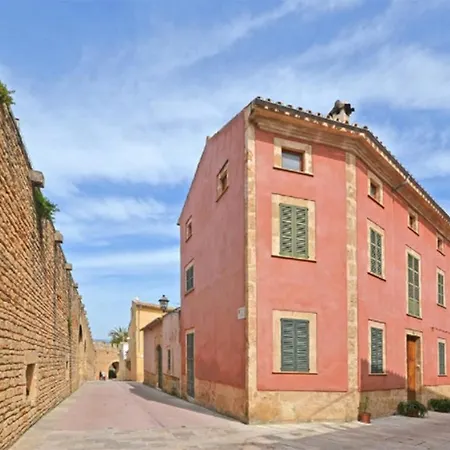 Dom wakacyjny House Es Convent In Alcudia, Close To Beaches Alcudia (Mallorca)