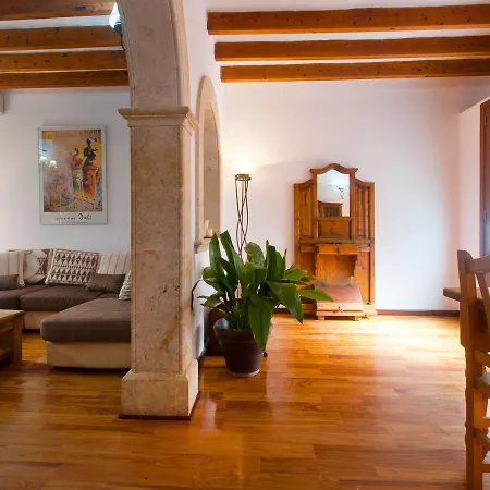 House Es Convent In Alcudia, Close To Beaches Alcudia (Mallorca)