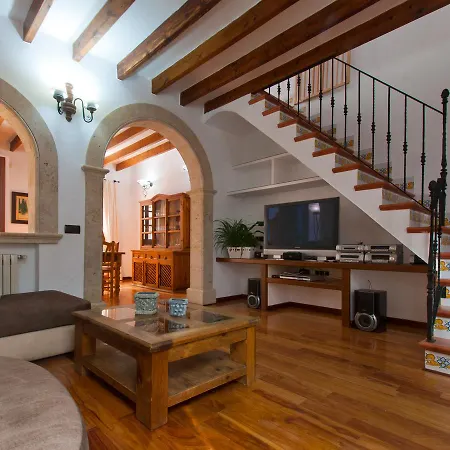 House Es Convent In Alcudia, Close To Beaches